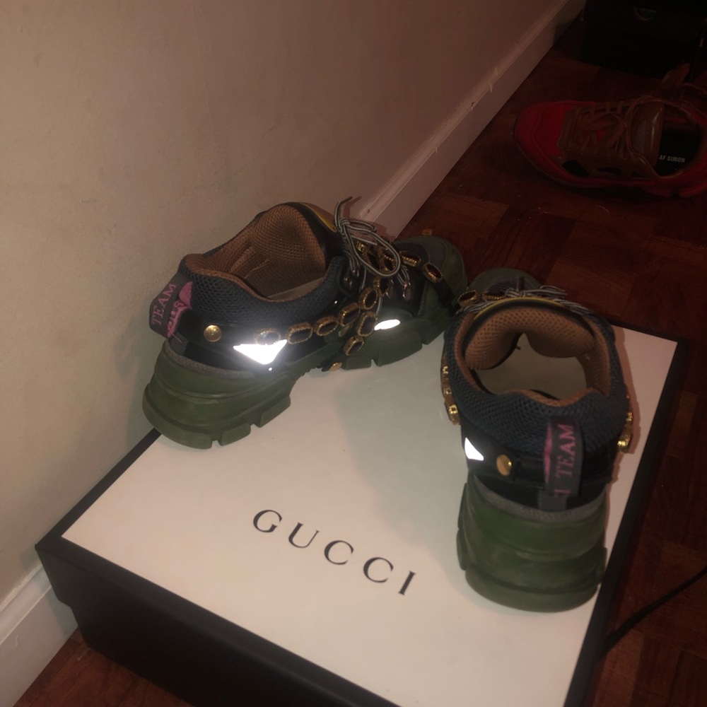 Gucci boots